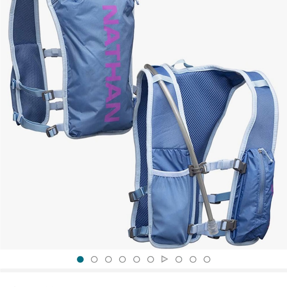 NATHAN Hydration Vest 1.5L